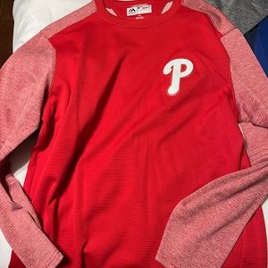Nike MLB therma base long sleeve shirts